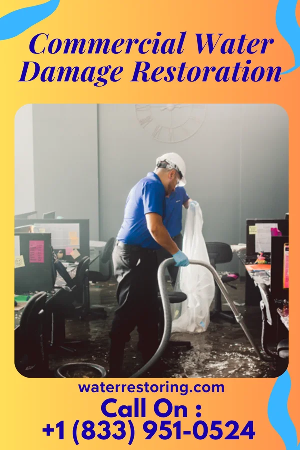 Commercial Water Damage Restoration in Marquette, IA